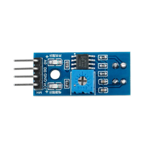 TCRT5000 Infrared Reflective Sensor Tracking Obstacle Avoidance Module
