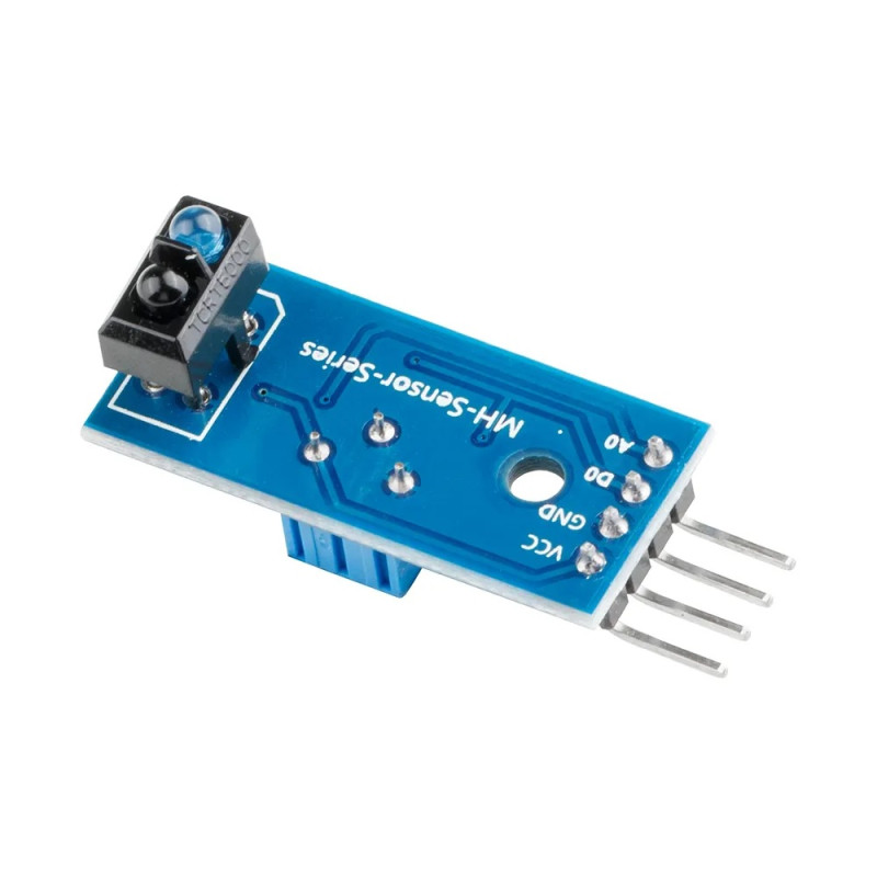 TCRT5000 Infrared Reflective Sensor Tracking Obstacle Avoidance Module