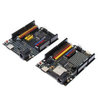 UNO R4 Minima WiFi Development Board, Arduino Compatible Core Controller for Programming Learning