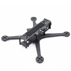 5 Inch Carbon Fiber FPV Racing Quadcopter Frame Kit, Lightweight Drone Airframe Chassis Spare Parts for RC FPV Freestyle & Racing Models 5 Inch Carbon Fiber FPV Racing Quadcopter Frame Kit, Lightweight Drone Airframe Chassis Spare Parts for RC FPV Freestyle & Racing Models