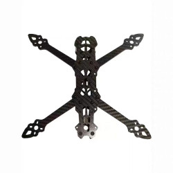 MARK4 V2 5 Inch/10 inch Carbon Fiber FPV Drone Frame Kit, High Precision CNC Machined Racing Quadcopter Frame for Freestyle & Racing Flight MARK4 V2 5 Inch/10 inch Carbon Fiber FPV Drone Frame Kit, High Precision CNC Machined Racing Quadcopter Frame for Freestyle & Racing Flight