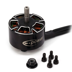 Professional FPV Racing Brushless Motor 3115, 900KV & 1200KV High Thrust Drone Motor Compatible with 10-inch Frame Competition FPV Quadcopters Professional FPV Racing Brushless Motor 3115, 900KV & 1200KV High Thrust Drone Motor Compatible with 10-inch Frame Competition FPV Quadcopters
