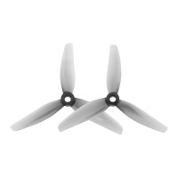 HQProp 4X3X3 Tri-Blade 4 Inch FPV Propellers, High Speed & High Efficiency CW CCW Drone Blades for Mini Freestyle Quadcopters