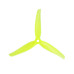 iFlight Nazgul F5 F6 Tri-Blade FPV Propellers, 5 Inch & 6 Inch High Efficiency CW CCW Blades for Freestyle Quadcopters