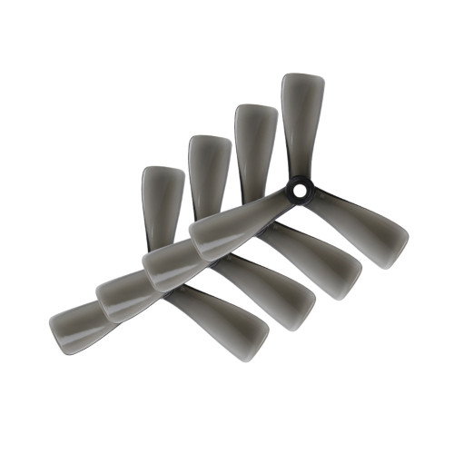iFlight Nazgul 3535 Tri-Blade 3.5 Inch High Efficiency FPV Propellers, CW CCW Blades for ProTek35 Cinewhoop Tiny Drone Kit