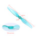 iFlight Nazgul 4030 2-Blade 4 Inch FPV Propellers, High Response CW CCW Drone Blades for Freestyle Quadcopter Hobby Accessories