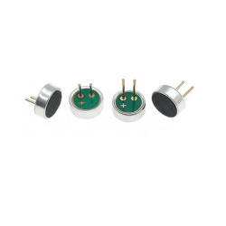 6022 SMD & Pin Type High Sensitivity Microphone Capsule 6.0×2.0mm, Voice Wake / Call / Sound Collection Mic for Voice Control Devices