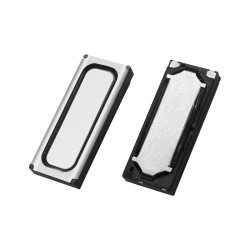0820 Dual Magnet Square Running Magnet Speaker, Full Power Mini Loudspeaker with Consistent Sound Quality for AR Glasses