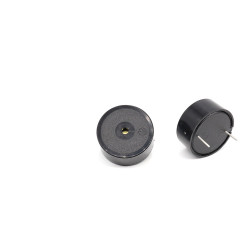 2310 Pin Type Active Piezo Buzzer 23×10MM DC 3V-24V High Decibel Piezo Alarm Siren for Automobiles
