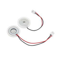 16mm Corrosion Resistant Ultrasonic Atomizing Disc 1500 Large Hole, Big Mist Output, Adjustable Power, Anti-Clog Essential Oil Mist Transducer