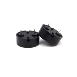 1707 Passive Piezo Buzzer Flat Spring Pin 17×7mm, 10mm Pin Pitch Low Power AC Driven Piezo Sounder