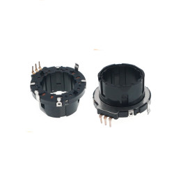 EC28 Industrial Hollow Shaft Encoder High Precision Wear Resistant Rotary Potentiometer